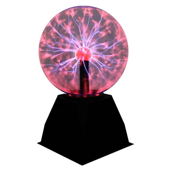 Heqing Boutique 2026 New Sensitive Electrostatic Lon Magiced Ball Lamp Coil Interesting Toy Decoration