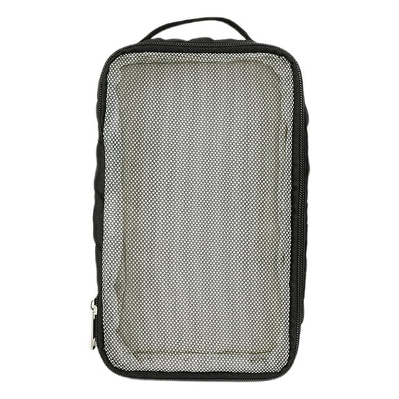 Heqing Boutique Clearance Diaper Bag organizing Pouches,Waterproof Pod Hanging Diaper Bag Mesh Bag Reusable, Washable or Baby Cloth Diapers