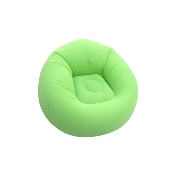 Heqing Boutique Hot Sale Inflatable Bean Bag Chairs Outdoor,Blow Up Camping Chairs Inflatable Lazy Sofa Folding, Portable Bean Bag Loungers Couch for Movie Night