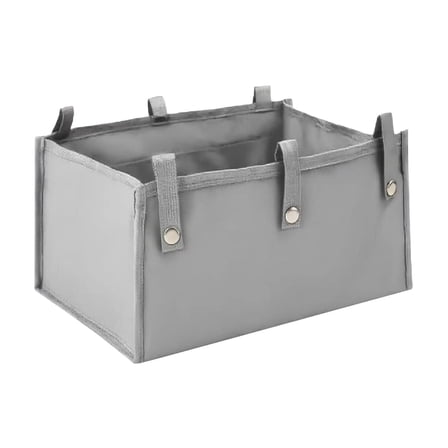 Heqing Boutique Hot Sale Under Seat Rollator Bag, Large Size Rollator Basket, Under Seat Bag or Tote for Four Wheel Rollator, Walker Underseat Replacement Medical Basket