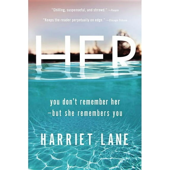Her : A Novel (Paperback)