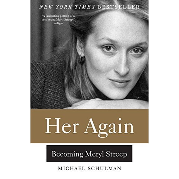 Pre-Owned Her Again: Becoming Meryl Streep, (Paperback)