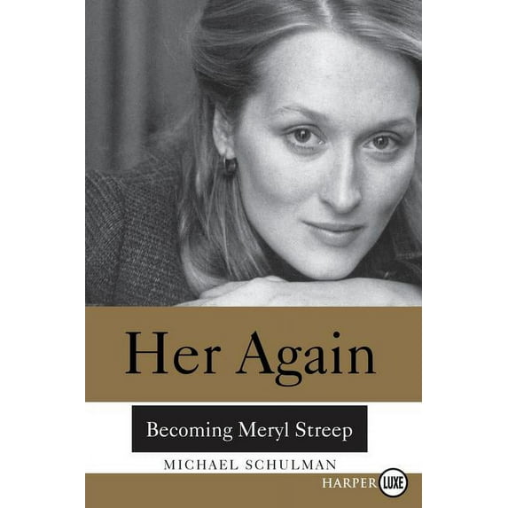 Her Again LP, (Paperback)
