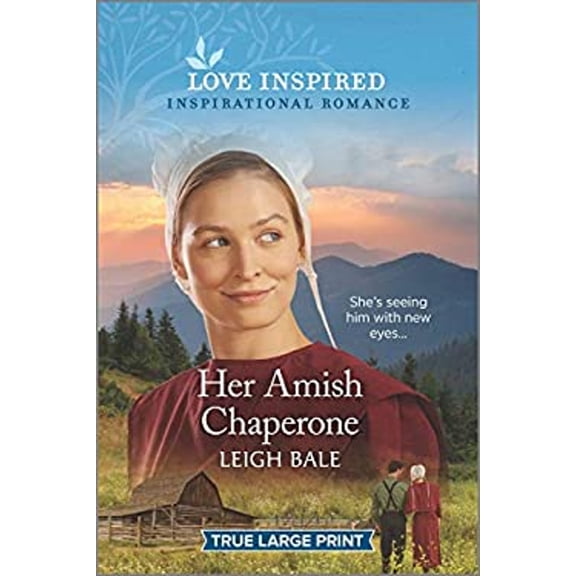 Pre-Owned Her Amish Chaperone (Paperback) 1335429638 9781335429636