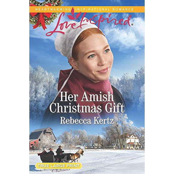 Pre-Owned Her Amish Christmas Gift (Women of Lancaster County, 4) (Paperback) 1335509143