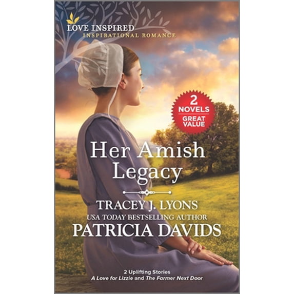 Pre-Owned Her Amish Legacy (Mass Market Paperback) 1335744932 9781335744937