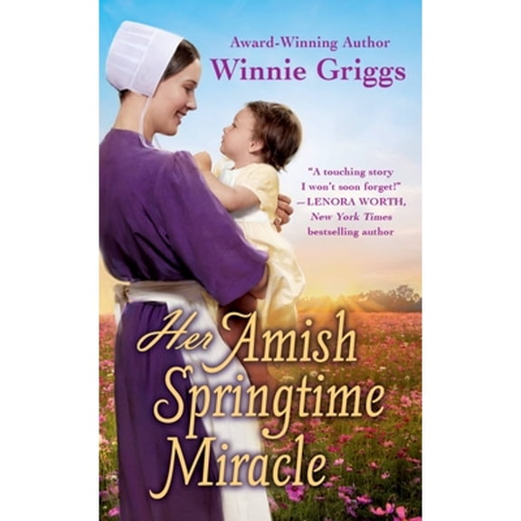 Pre-Owned Her Amish Springtime Miracle (Mass Market Paperback) 1538735822 9781538735824