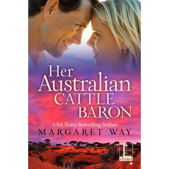Her Australian Cattle Baron (Paperback) by Margaret Way