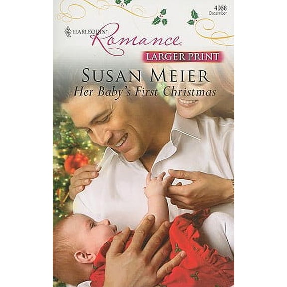 Pre-Owned Her Baby's First Christmas