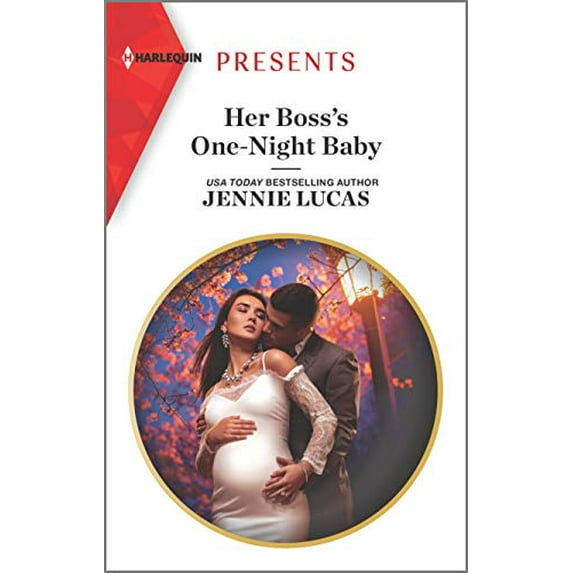 Pre-Owned Her Boss's One-Night Baby (Mass Market Paperback) 1335148337 9781335148339