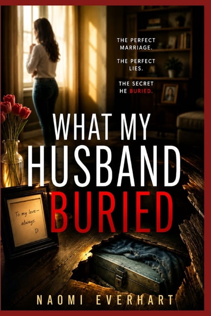 Her Broken Vows What My Husband Buried: A Domestic Psychological Thriller About a Marriage Built on Hidden Truths and Betrayal, Book 6, (Paperback)