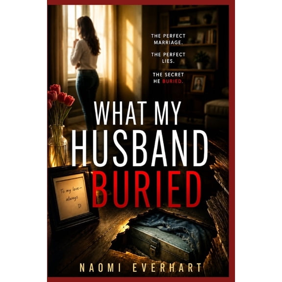 Her Broken Vows What My Husband Buried: A Domestic Psychological Thriller About a Marriage Built on Hidden Truths and Betrayal, Book 6, (Paperback)