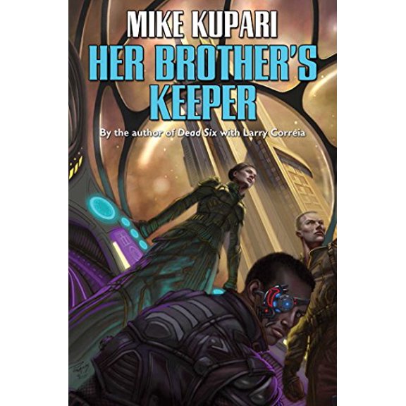 Pre-Owned Her Brother's Keeper (Paperback) 1476780900 9781476780900