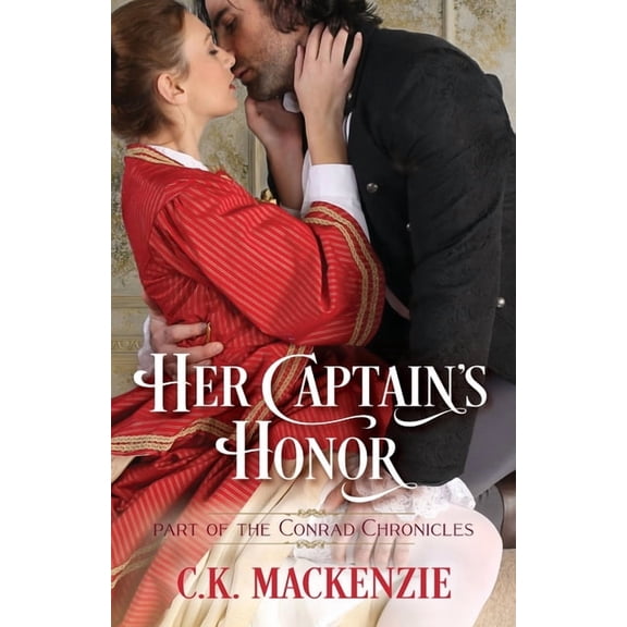 Her Captain's Honor, (Paperback)