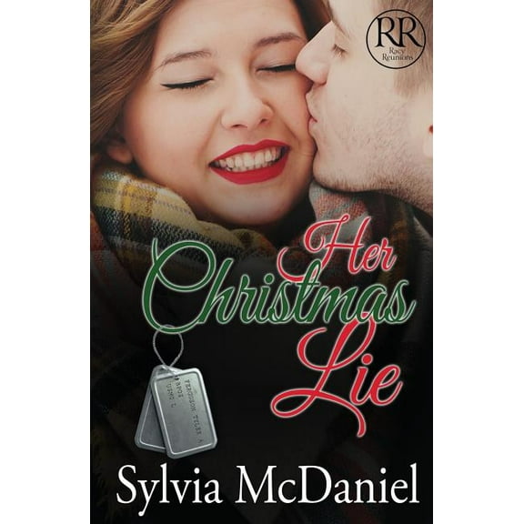 Racy Reunions Her Christmas Lie, Book 2, (Paperback)