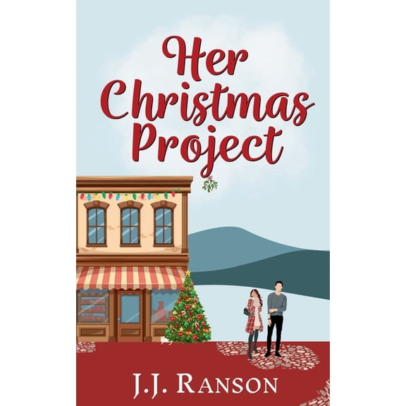 Her Christmas Project, (Paperback)