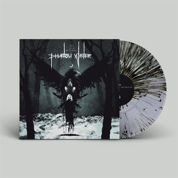 Her Cold Materials - Limited Splatter (LP)