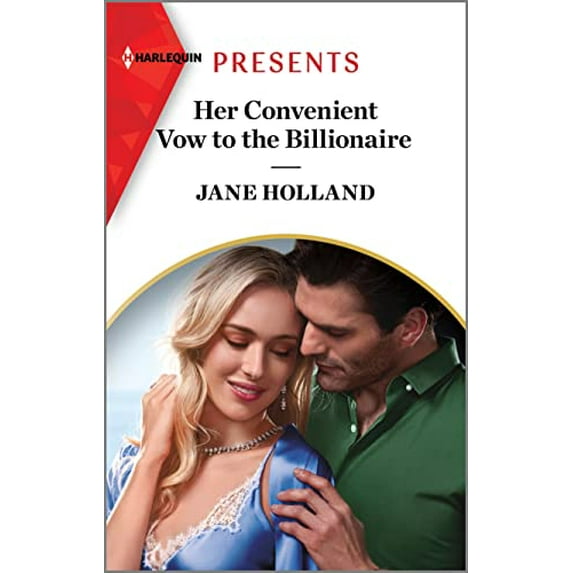 Pre-Owned Her Convenient Vow to the Billionaire (Harlequin Presents, 4136), 9781335592859, 1335592857, Paperback, Original edition