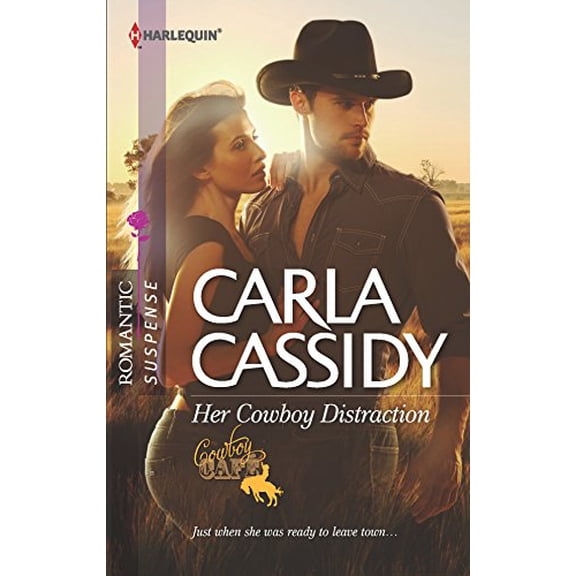 Pre-Owned Her Cowboy Distraction (Paperback) 9780373277810