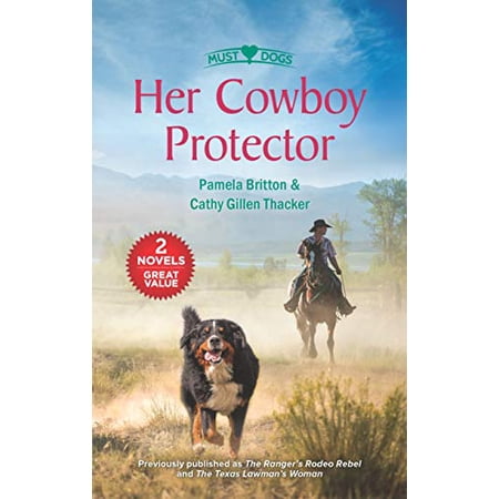 Pre-Owned Her Cowboy Protector (Unknown) 1335041834 9781335041838