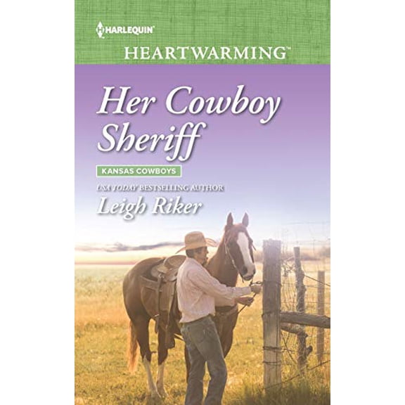 Pre-Owned Her Cowboy Sheriff (Kansas Cowboys, 4) (Unknown) 1335510516 9781335510518