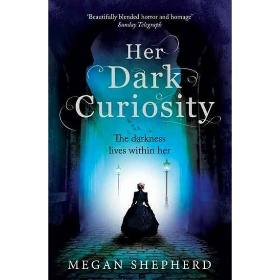 Her Dark Curiosity (Paperback)