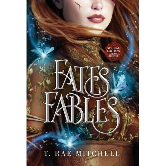 Her Dark Destiny Fate's Fables, Book 1, (Hardcover)
