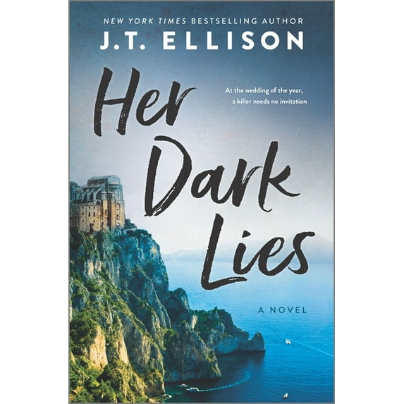 Her Dark Lies (Hardcover)