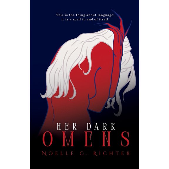 Her Dark Omens, (Paperback)