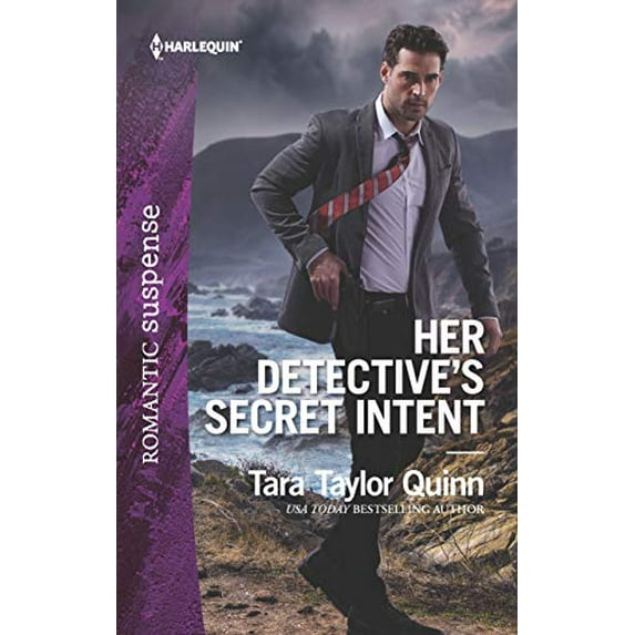 Pre-Owned Her Detective's Secret Intent (Mass Market Paperback) 1335662162 9781335662163