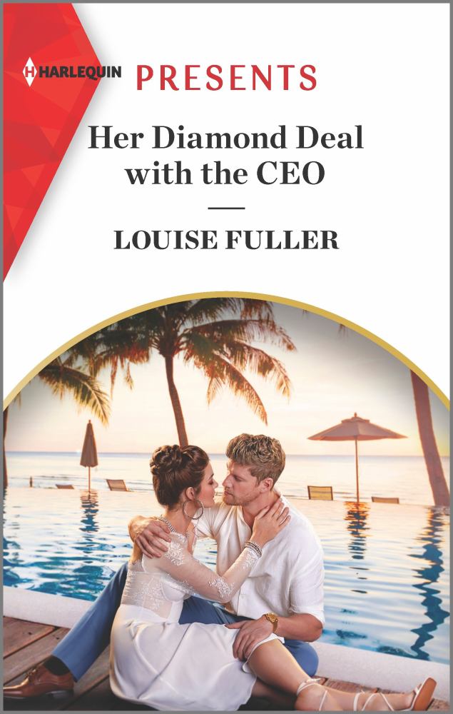 Her Diamond Deal with the CEO (Paperback) - image 1 of 1