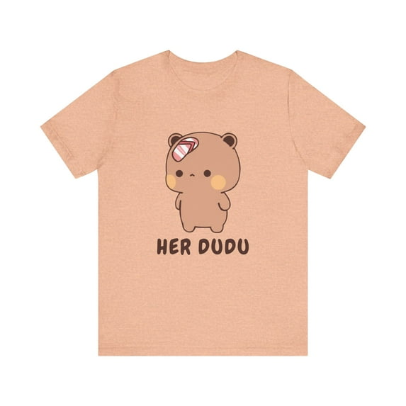 Her Dudu Unisex Jersey Short Sleeve Tee