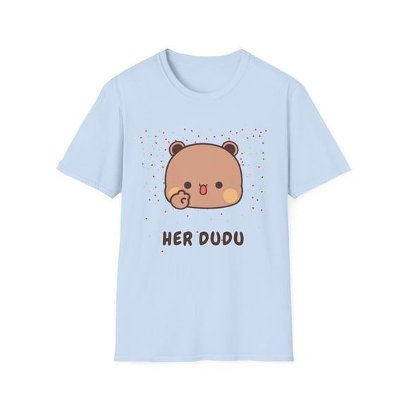 Her Dudu Unisex Softstyle T-Shirt