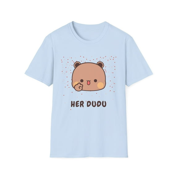 Her Dudu Unisex Softstyle T-Shirt