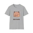 thumbnail image 1 of Her Dudu Unisex Softstyle T-Shirt, 1 of 4