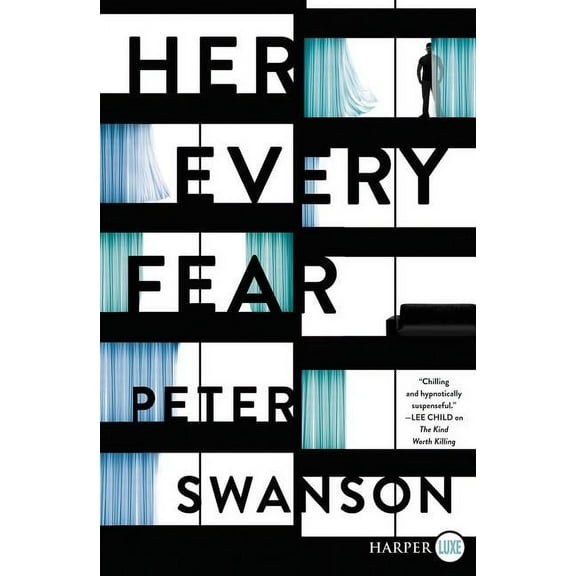 Her Every Fear, (Paperback)