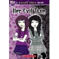 thumbnail image 1 of Pre-Owned Her Evil Twin (Paperback) 0545230934 9780545230933, 1 of 1