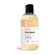 Her Fantasy Box | Body Splash Vanilla Drip Fragrance Oil   Warm Vanilla Sugar Scent with Creamy Cashmere & Sandalwood, Lightweight Hydrating Body Oil, Vegan & Cruelty Free