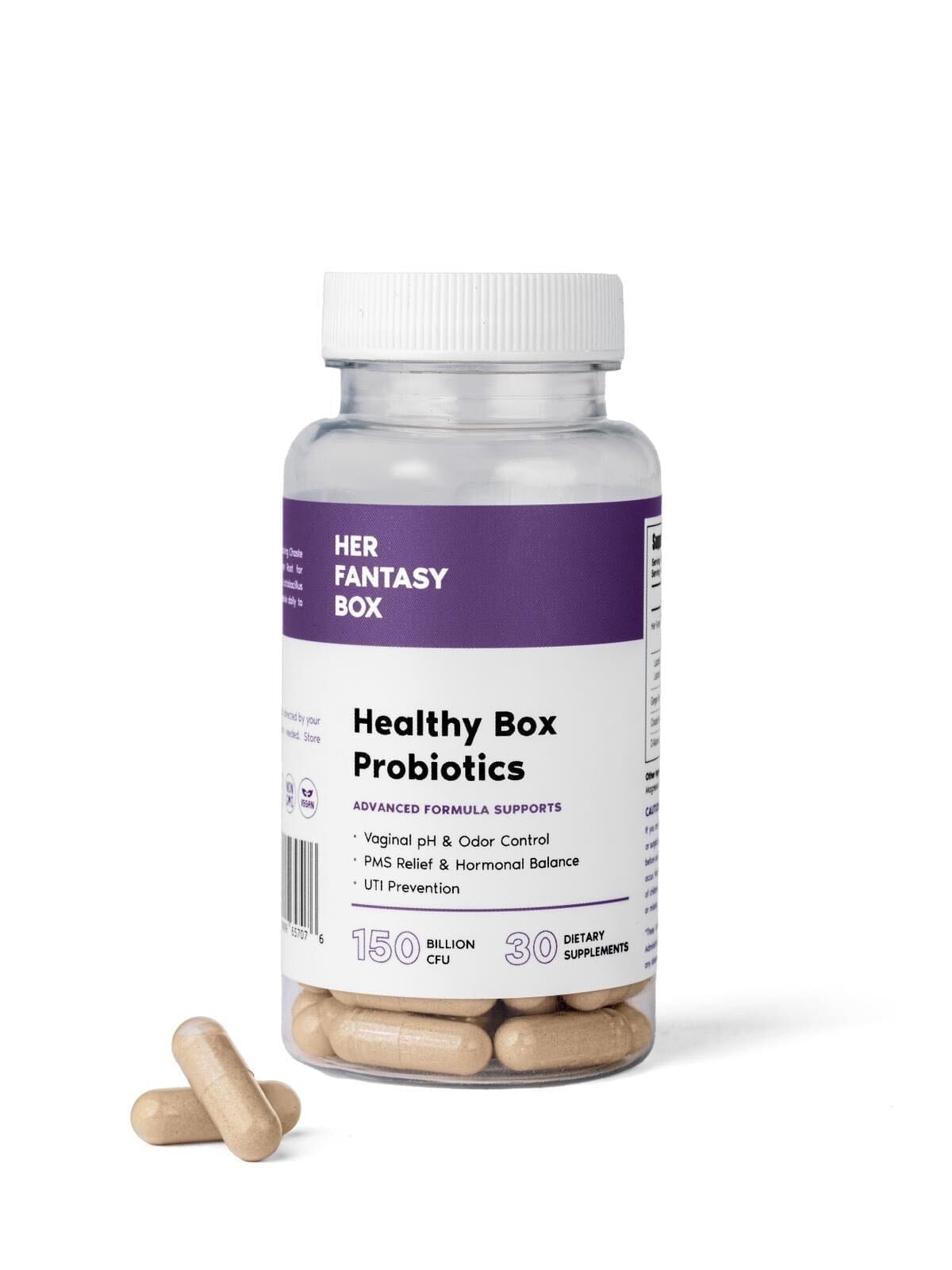 Her Fantasy Box - Healthy Box Probiotics