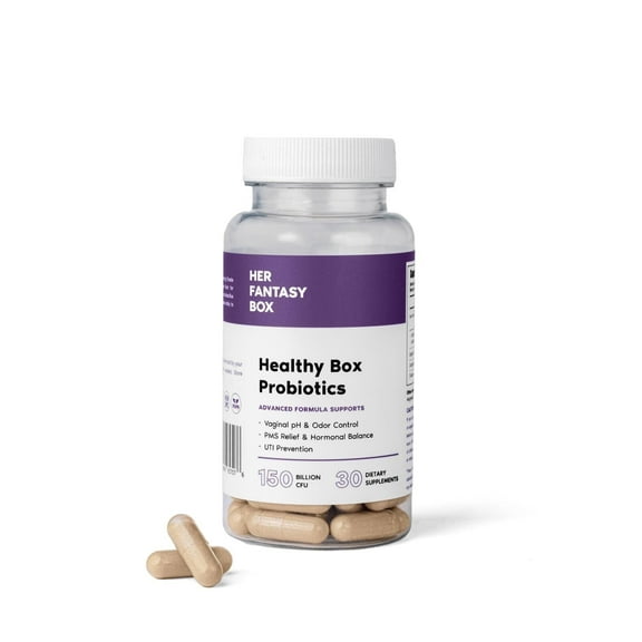 Her Fantasy Box - Healthy Box Probiotics