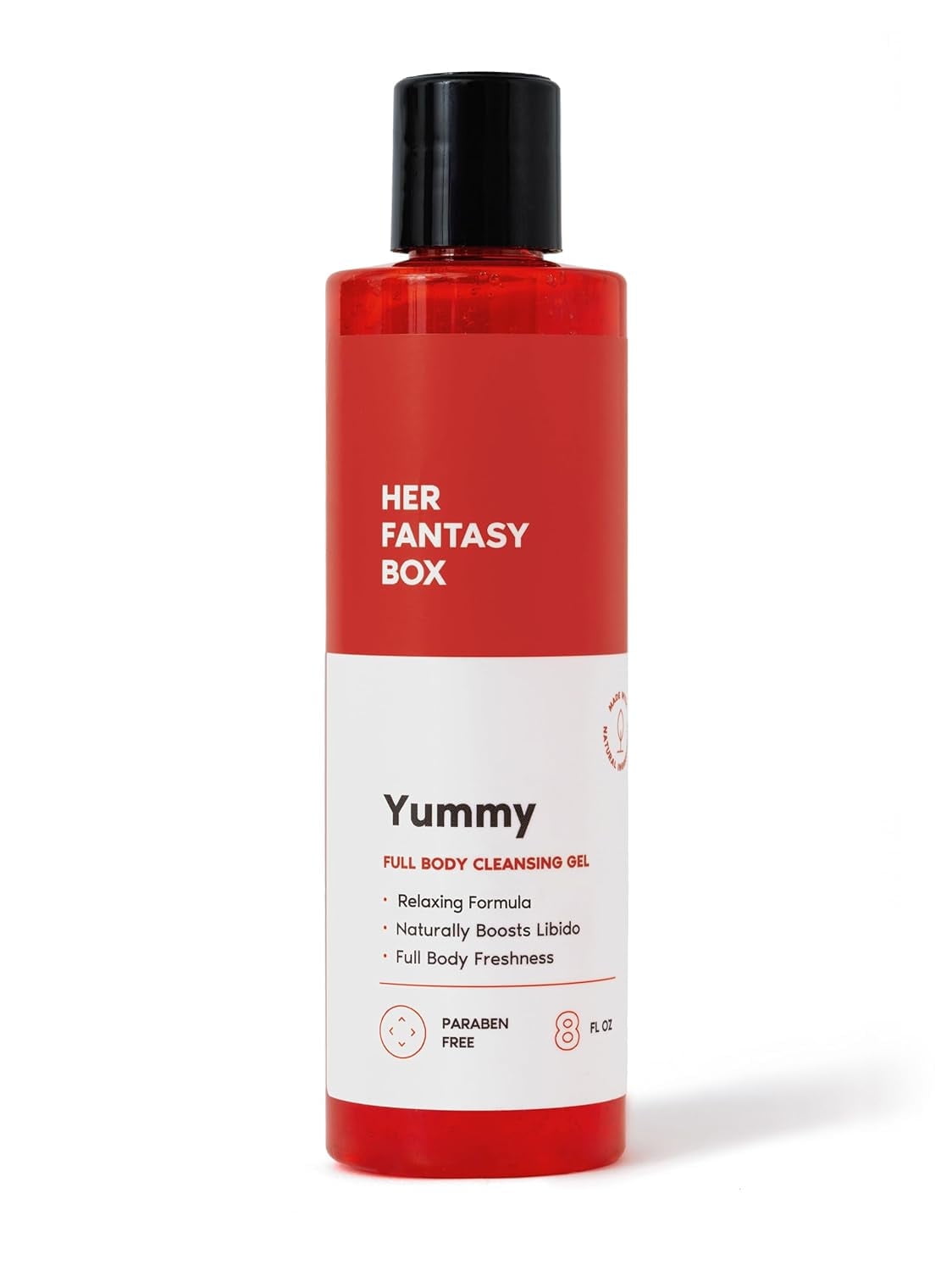Her Fantasy Box | Yummy Body Wash - Indulgent and Luxurious Body Wash