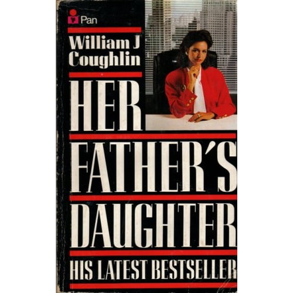 Pre-Owned Her Father's Daughter (Paperback) 0330295551 9780330295550