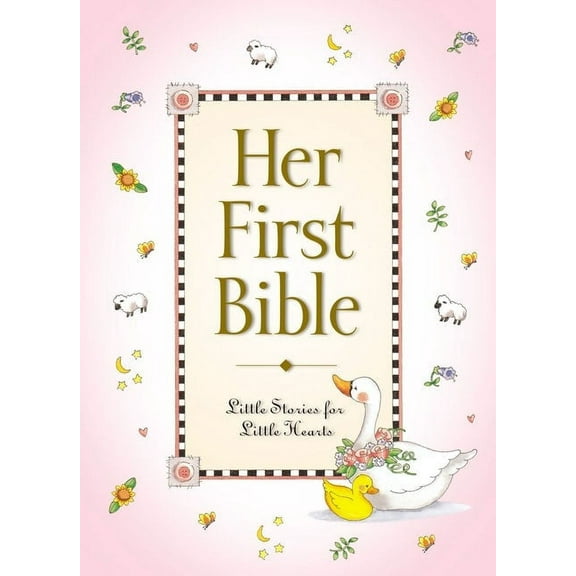 Her First Bible