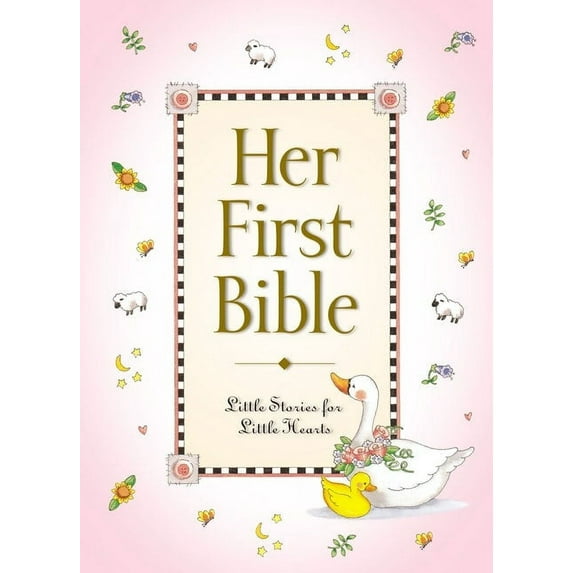 Her First Bible