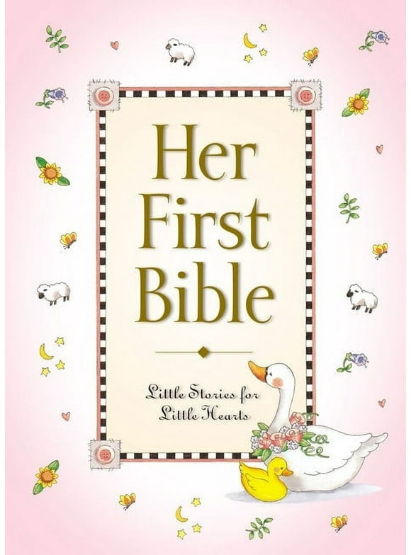 Her First Bible (Hardcover)