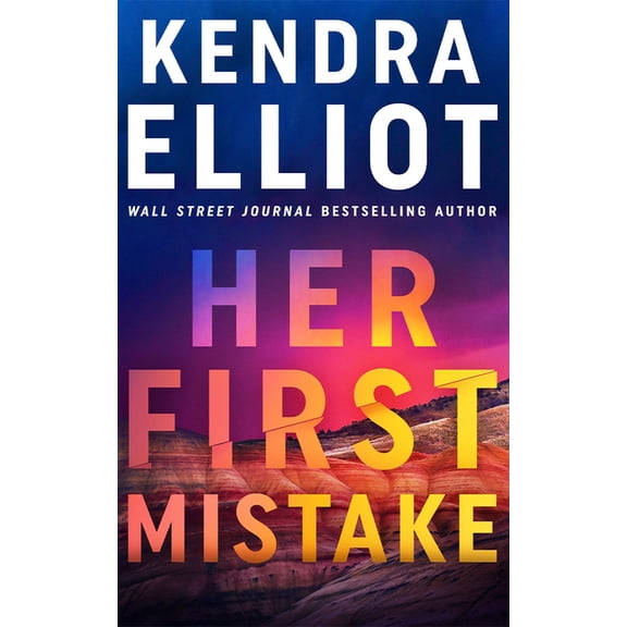 Noelle Marshall Her First Mistake, Book 1, (Hardcover)