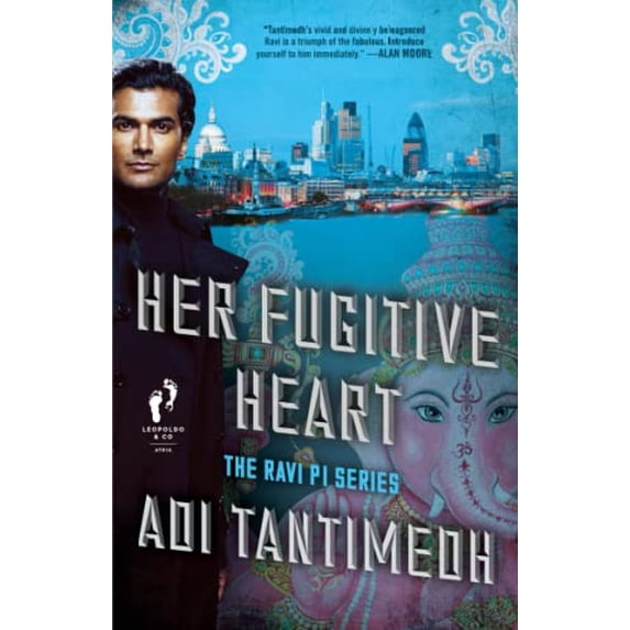 Pre-Owned Her Fugitive Heart: The Ravi Pi Series (Paperback) 1501130633 9781501130632
