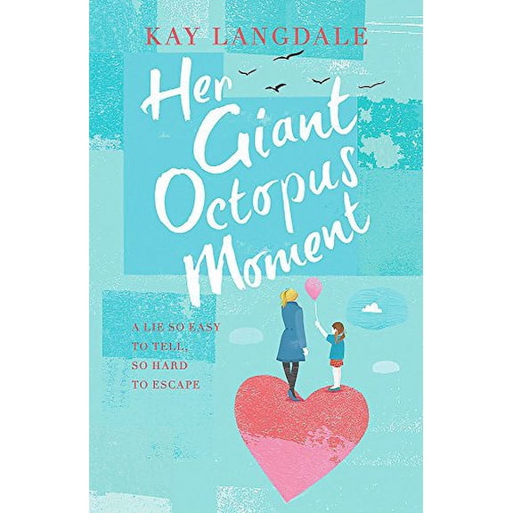 Her Giant Octopus Moment