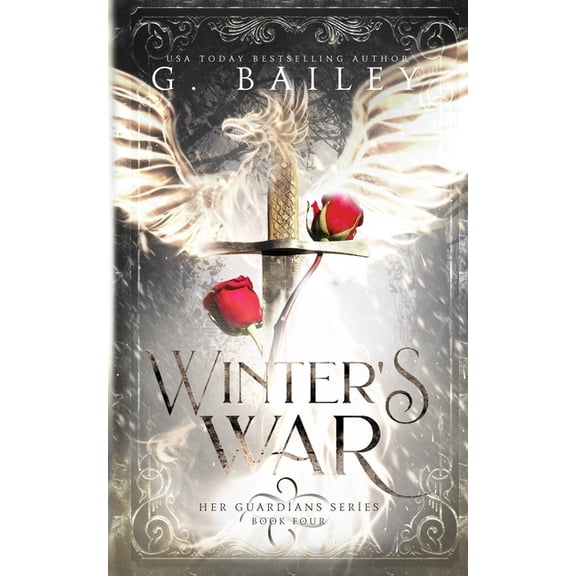 Her Guardian's Winter's War, Book 4, (Paperback)