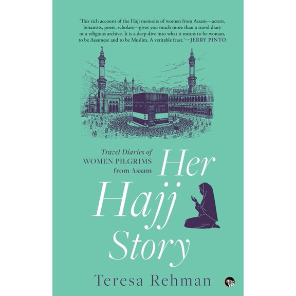 Her Hajj Story, (Paperback)